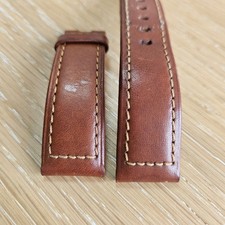 Panerai Lederarmband Braun