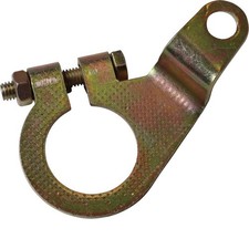 Klemme, Halter für