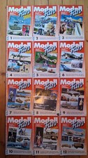 Modell Fan Heft 1 - 12 kompl. Jahrgang 1998 | Zeitschrift | Magazin | Modellbau