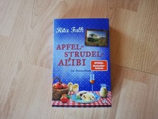 1. Buch von Rita Falk Apfelstrudel Alibi Ein Provinzkrimi 2025.