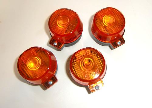 Blinker rund typ ulo - blinker,