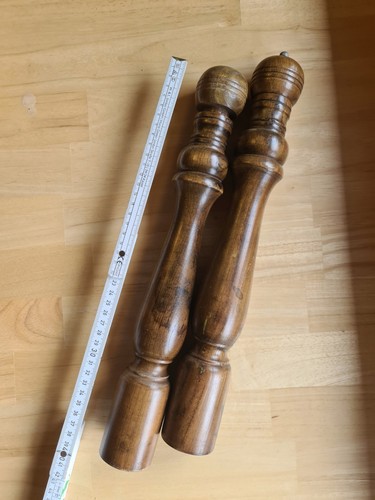 Vintage pfeffermühle - vintage, &
