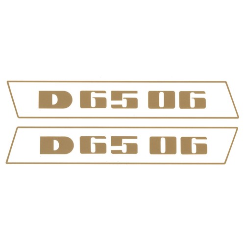 Deutz d6506 gold bis - d6506,