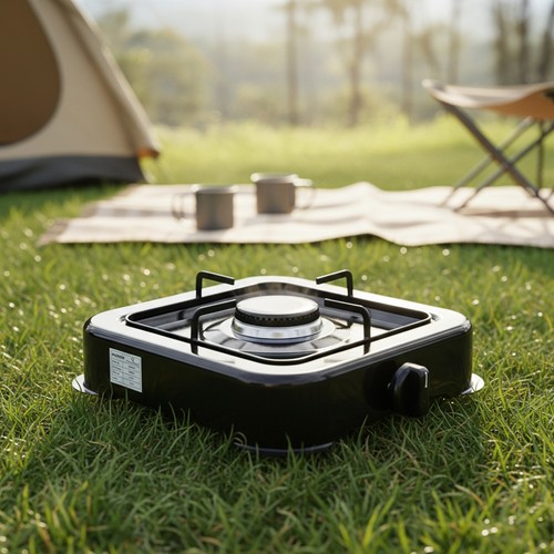 Gaskocher campingkocher - campingkocher, 1