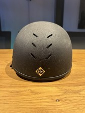 Charles Owen Pro II Plus Skull