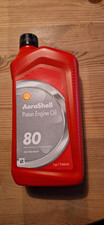 Aeroshell 80 - Flugmotorenöl-