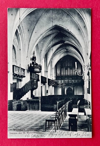 Wittstock dosse 1911 - dosse,