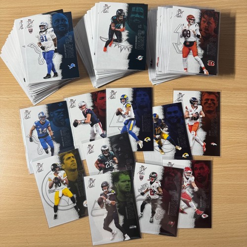 Pick your base cards - your, 2025