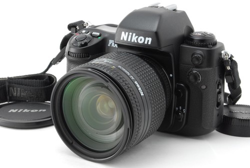 Neuwertig nikon f100 - 【n,