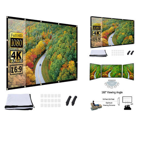 Owill projektor leinwand 120 - owill,