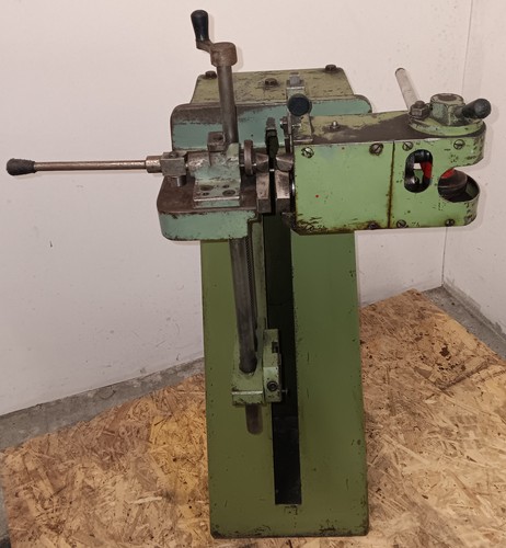 Sägenschränkmaschine vollmer - sägenschränkmaschine,