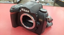 NIKON Digitale Spiegelreflexkamera D70S Body Gebraucht