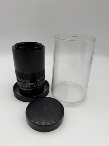 Leica elmarit 8 - leica, 2.8/135mm