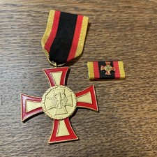 Orden  Ehrenkreuz der