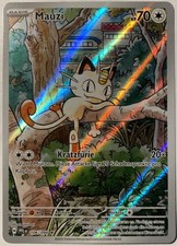 Pokemon Mauzi Illustration