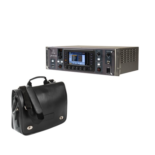 Behringer x32 rack notebook - behringer, +