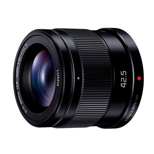Panasonic lumix 5mm f1 - 42.5mm, f1.7