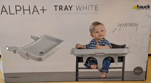 Hauck alpha tray - alpha,