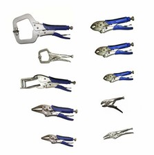 NORMEX Klammer Schweisser Langbeck Universal Gripzangen Feststellzange Gripzange