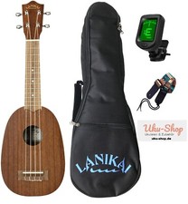 Lanikai Sopran Ukulele 21" -