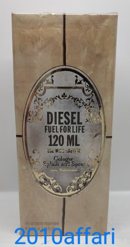 Diesel fuel for life - life, cologne