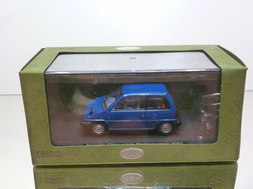 Ebbro 44018 honda - 44018, city