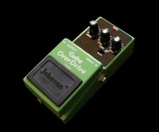Johnson - Tube OverDrive - TOD9 - Verzerrer-Pedal für E-Gitarre