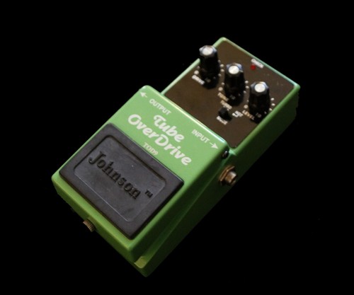 Johnson tube overdrive - tube,