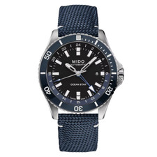 *BRAND NEW* Mido Ocean Star