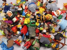 Figuren Comic / Werbung /