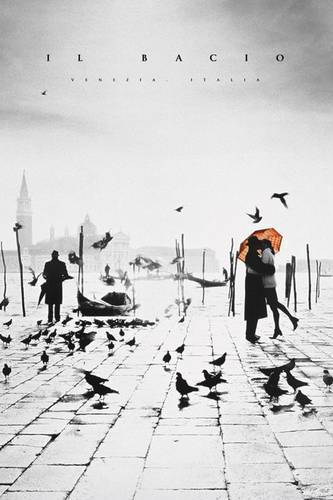 Venedig venezia venice - venezia, poster