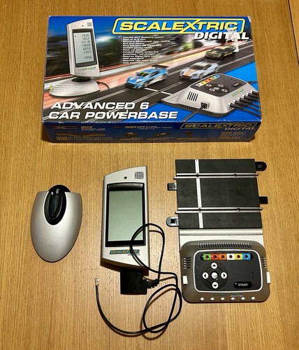 Top scalextric c7042 advanced - scalextric,