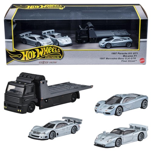 Hot wheels premium diorama - wheels,