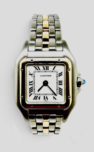 Cartier panthere stahl und - panthere,