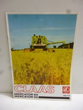 CLAAS Erntemaschinen Original