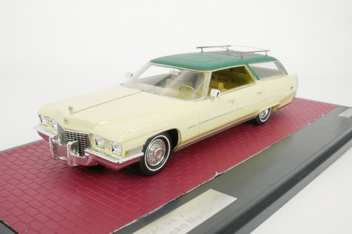 Cadillac deville asc wagon - asc,