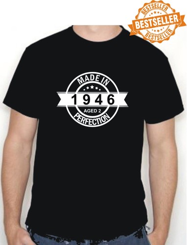 Geburtstag shirt made - t-shirt,