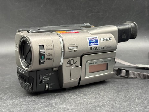Sony handycam ccd trv37e - sony,