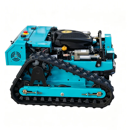 Remote control slope mower - remote,
