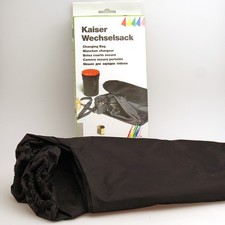 Kaiser Wechselsack Changing Bag - Sicheres Wechseln und Einspulen des Films