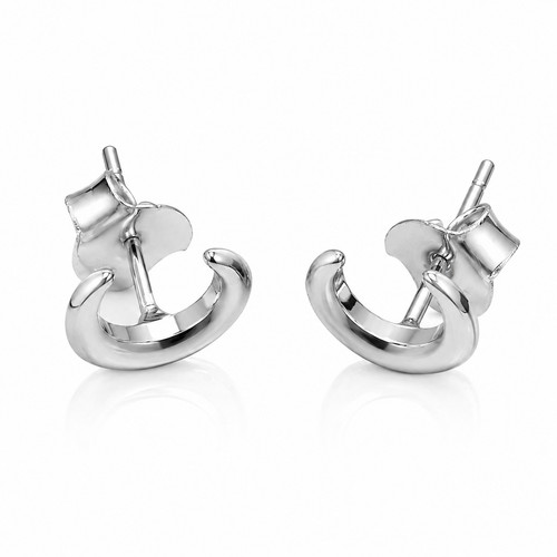 925 sterling silber ohrstecker - sterling,