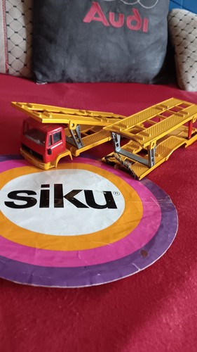 Siku 3419 autotransporter - 3419,