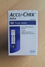 Stück accu chek aviva - accu-chek,