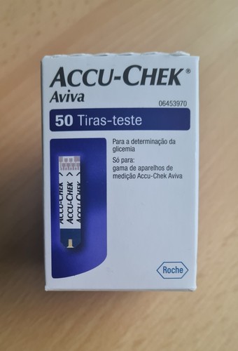 100 stück accu chek - 100,