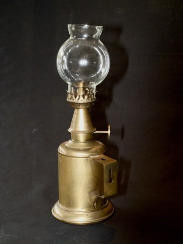 Kleine petroleumlampe - kleine,