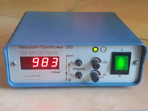 Vacuum controller 220 evc1 - controller,