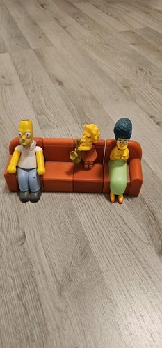 Sammelfiguren die simpsons - die,