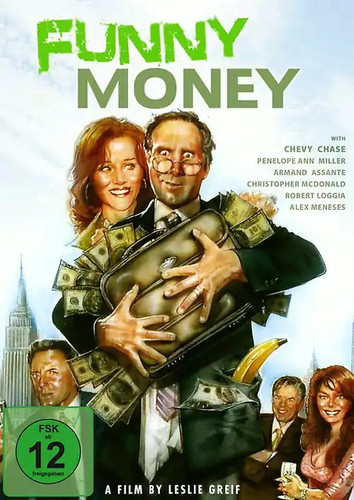 Funny money - funny,
