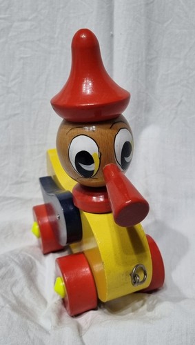Siso nachziehspielzeug vintage - siso,