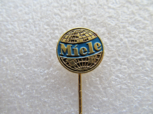 Alte anstecknadel miele - anstecknadel,